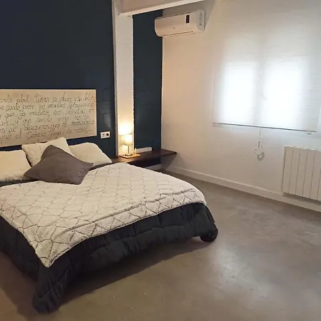 Loft Carrasketa * Alfafara