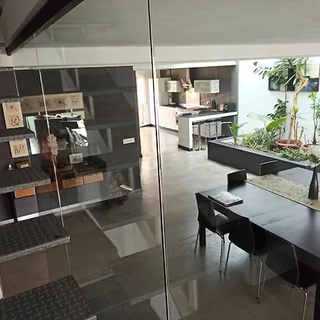 Apartment Loft Carrasketa *