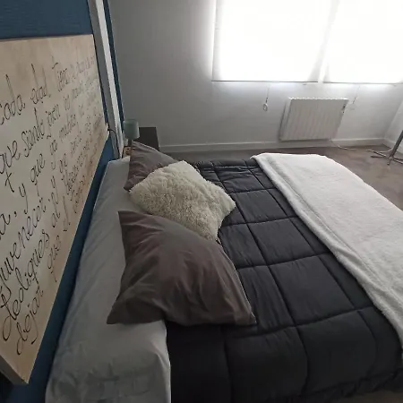 Loft Carrasketa Apartamento Alfafara