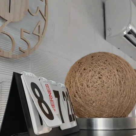 Apartamento Loft Carrasketa Alfafara