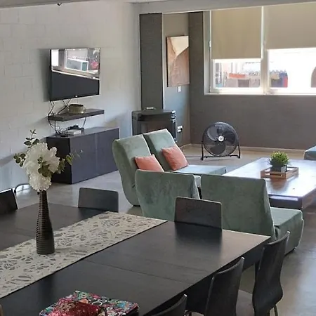 Apartamento Loft Carrasketa Alfafara