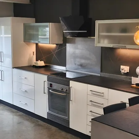 Apartment Loft Carrasketa *
