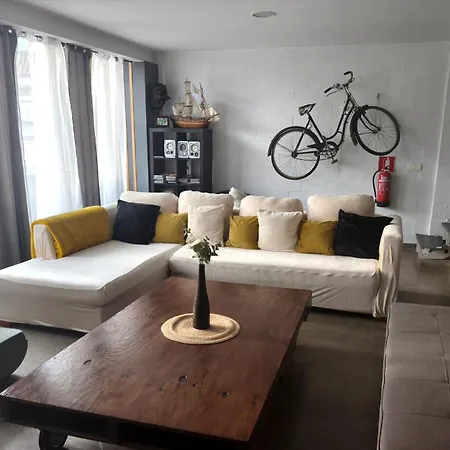 Apartment Loft Carrasketa *