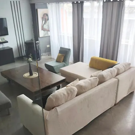 Loft Carrasketa Apartment