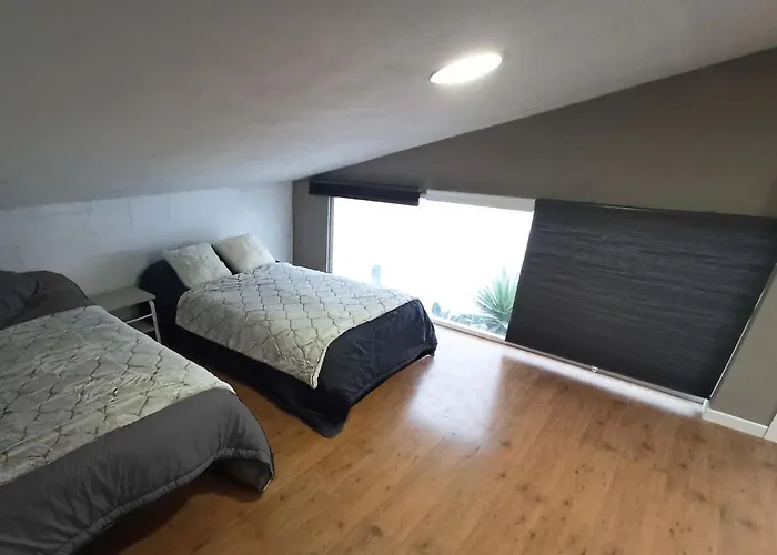 Loft Carrasketa Apartment