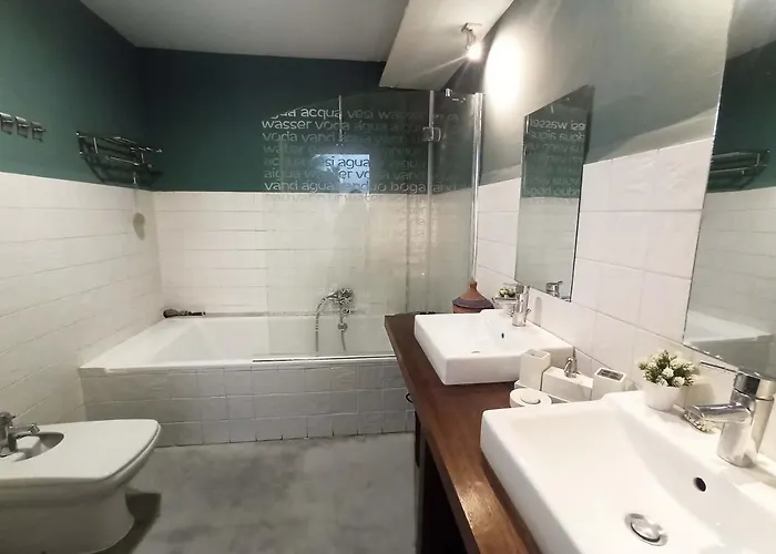 Loft Carrasketa Alfafara
