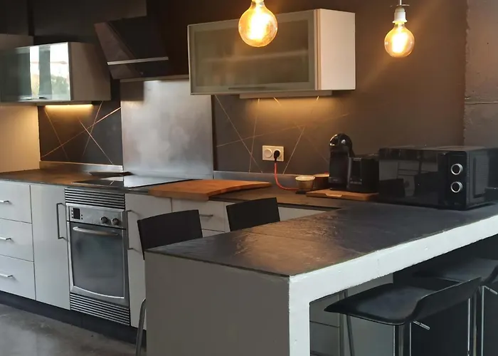 Loft Carrasketa Apartment