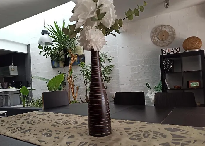 Loft Carrasketa Apartment