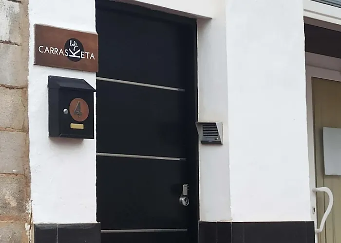Apartment Loft Carrasketa *