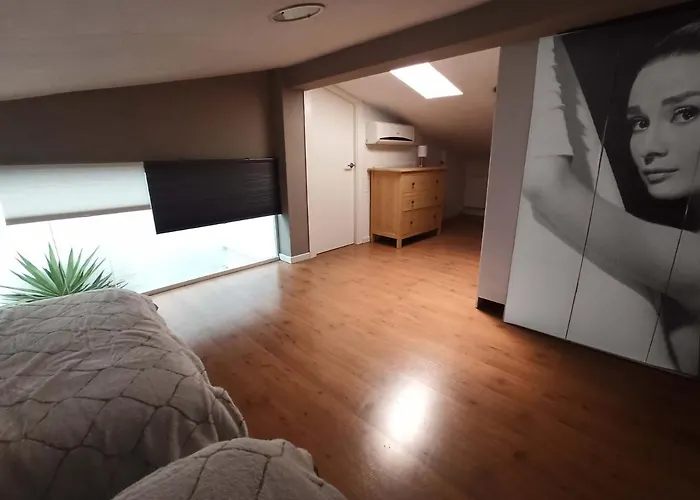 Apartment Loft Carrasketa Alfafara