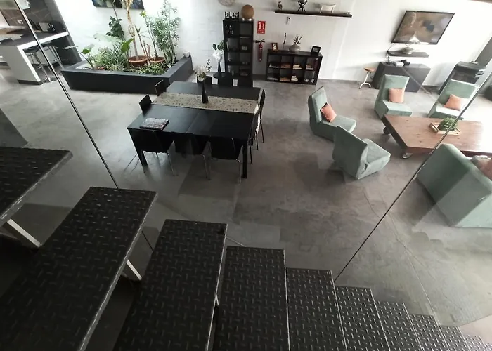 Loft Carrasketa Apartment Alfafara