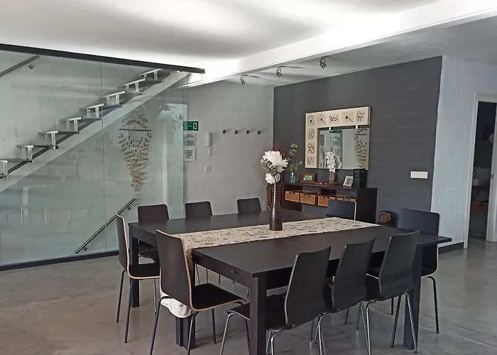 Apartment Loft Carrasketa Alfafara