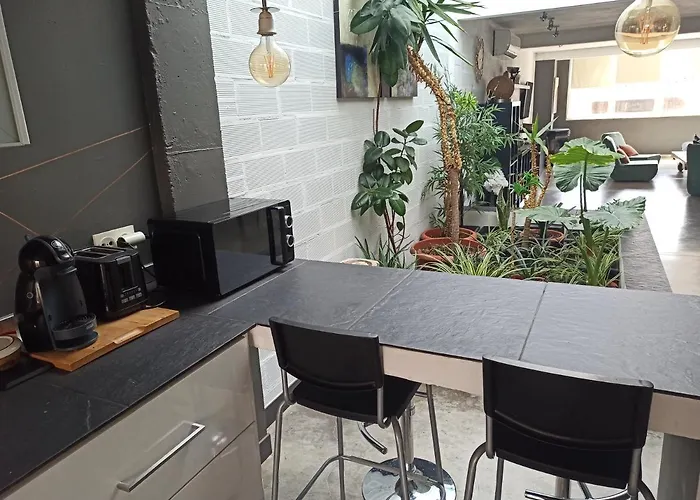 Loft Carrasketa Alfafara