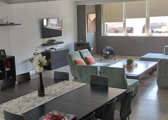 Apartment Loft Carrasketa Alfafara