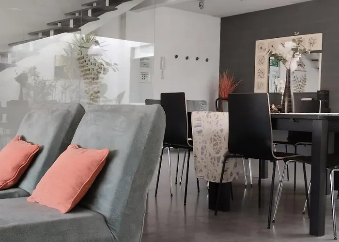 Apartment Loft Carrasketa *