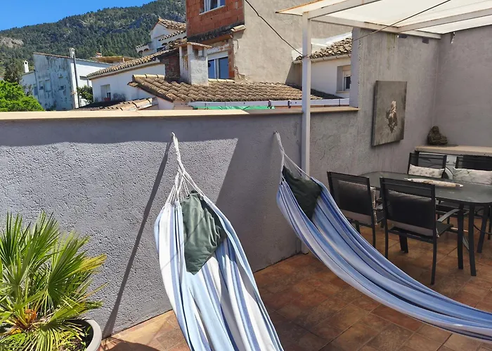 Apartment Loft Carrasketa Alfafara