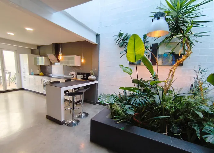 Apartment Loft Carrasketa