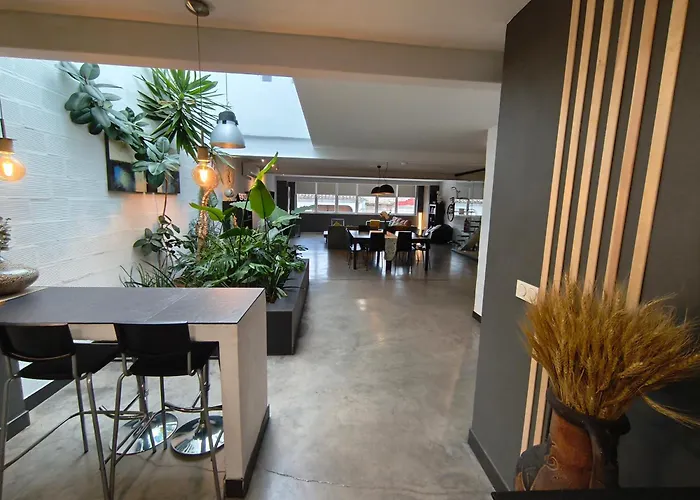 Apartment Loft Carrasketa
