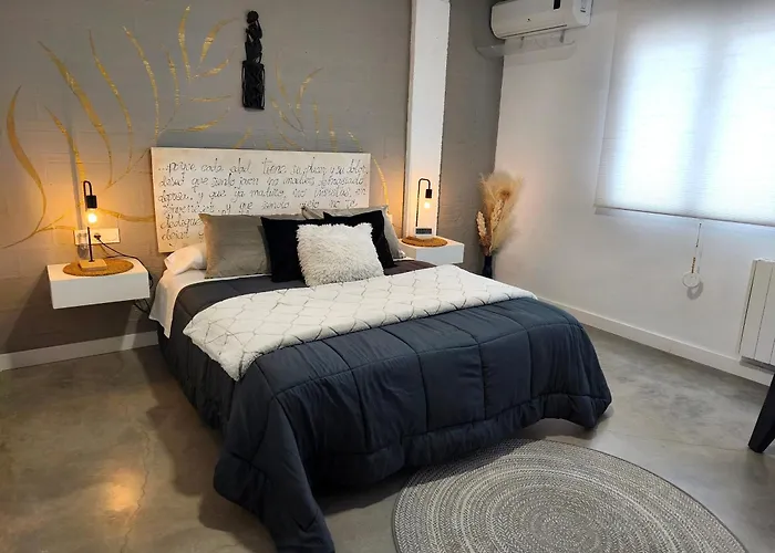 Loft Carrasketa Apartment *