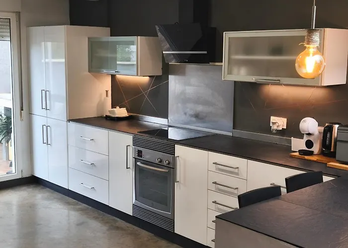 Apartment Loft Carrasketa *