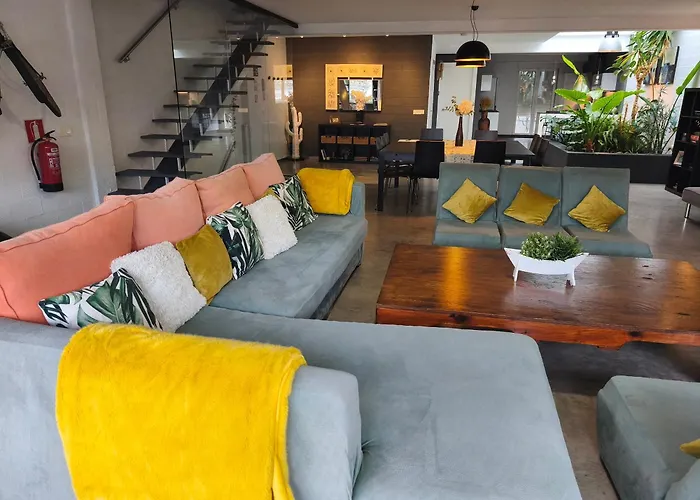 Loft Carrasketa Apartment *