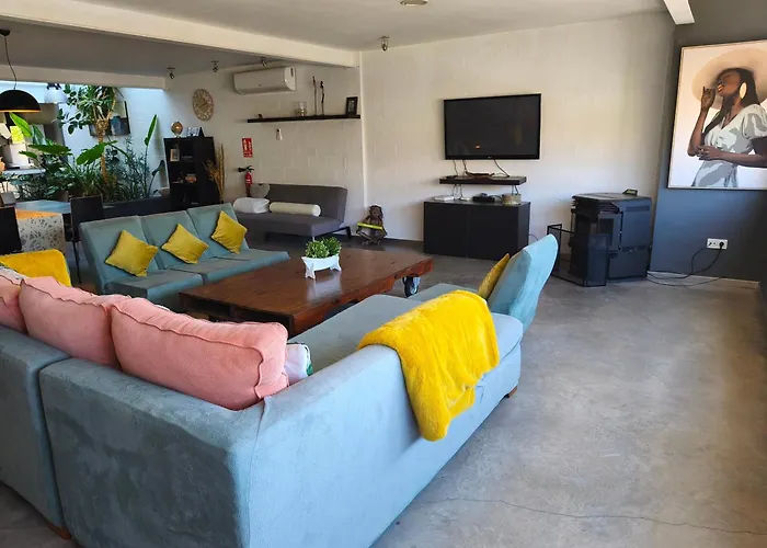 Apartment Loft Carrasketa Alfafara