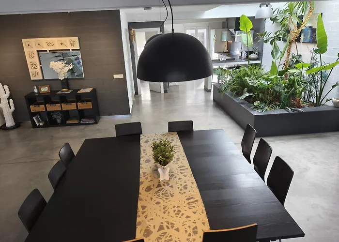Loft Carrasketa Apartment