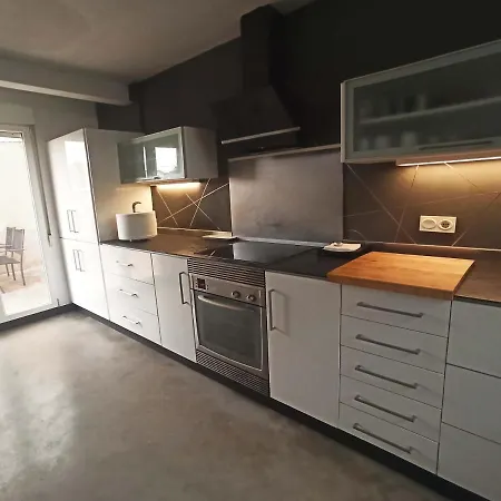Loft Carrasketa Apartment