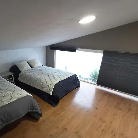 Loft Carrasketa Apartment