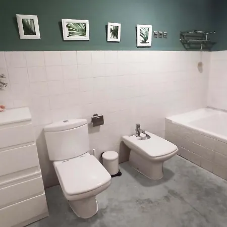 Appartement Loft Carrasketa *