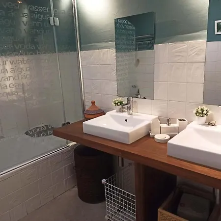 Loft Carrasketa Apartman Alfafara