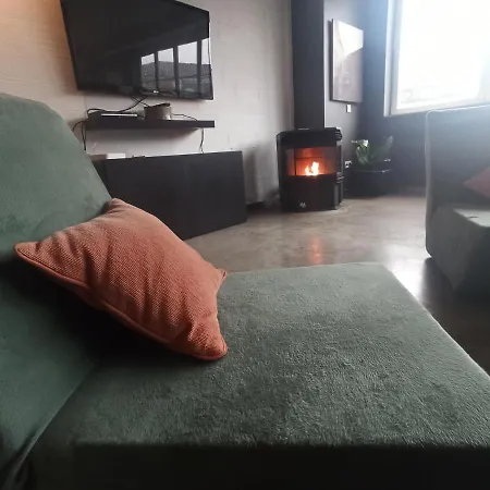 Loft Carrasketa Apartment *