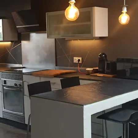 Loft Carrasketa Apartmán