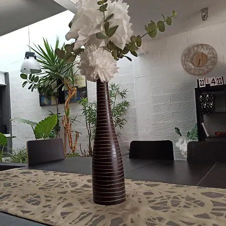 Loft Carrasketa Apartment