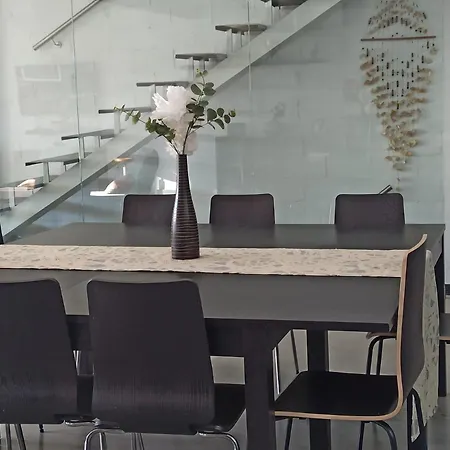 Apartment Loft Carrasketa
