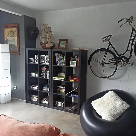Loft Carrasketa Apartmán *