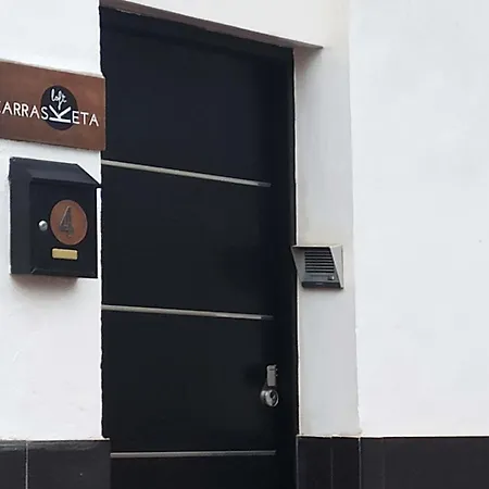 Apartmán Loft Carrasketa *