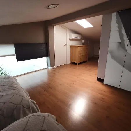 Apartment Loft Carrasketa Alfafara