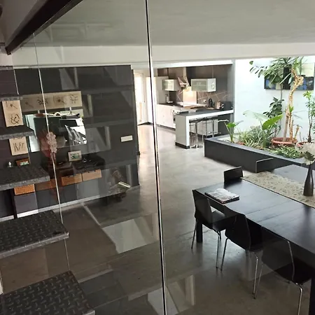 Apartment Loft Carrasketa *