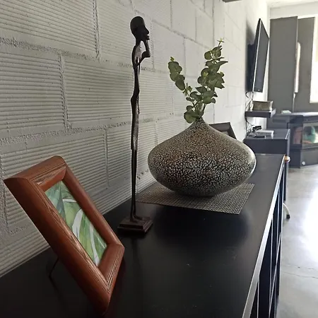 Apartman Loft Carrasketa