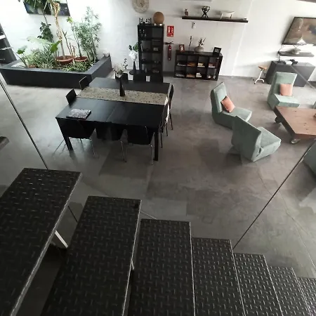 Loft Carrasketa Apartman Alfafara