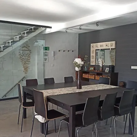 Apartment Loft Carrasketa Alfafara