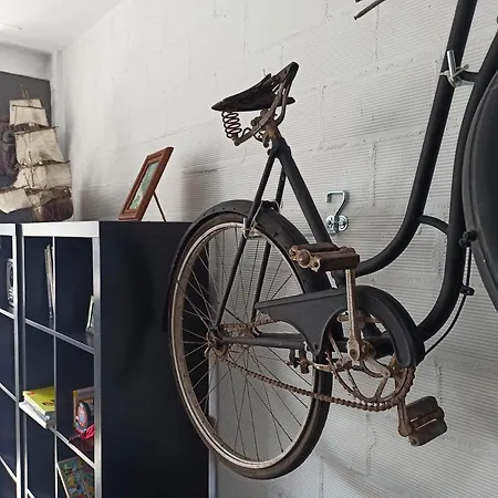 Loft Carrasketa شقة *