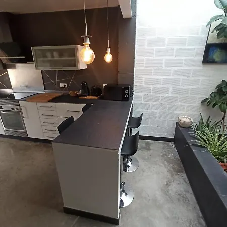 Apartmán Loft Carrasketa Alfafara