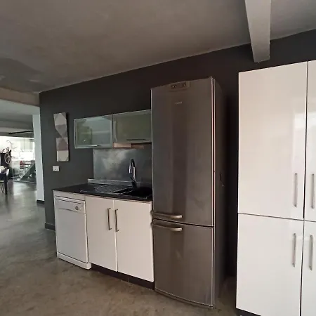 Apartment Loft Carrasketa Alfafara
