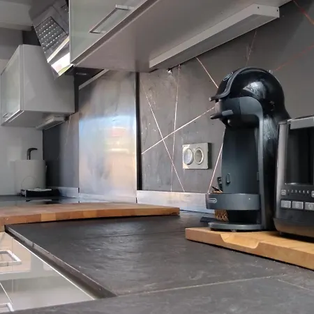 Loft Carrasketa Apartmán