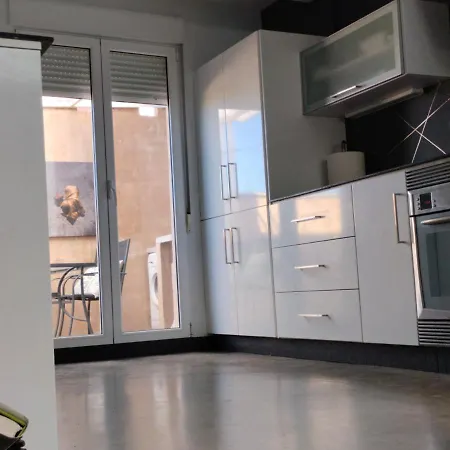 Loft Carrasketa Apartmán Alfafara