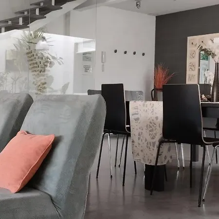 Apartment Loft Carrasketa *