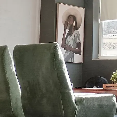Apartmán Loft Carrasketa *