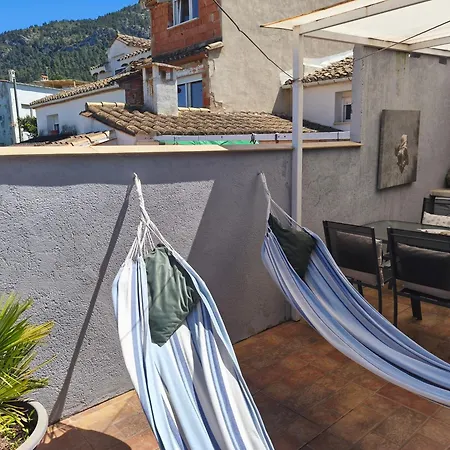 Apartment Loft Carrasketa Alfafara